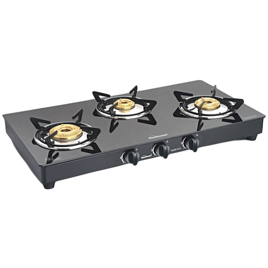 sunflame hobtop 3 burner